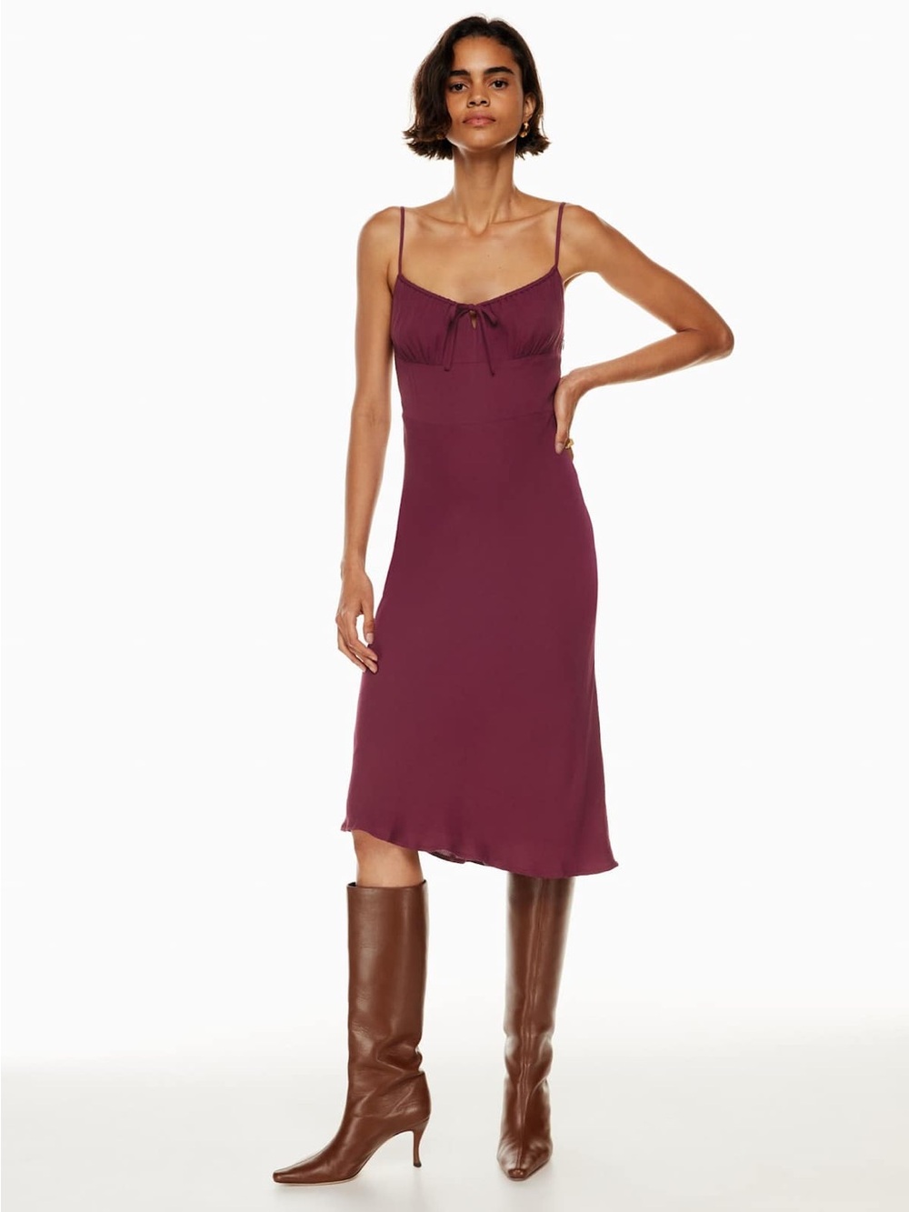 Wilfred Bellow Dress